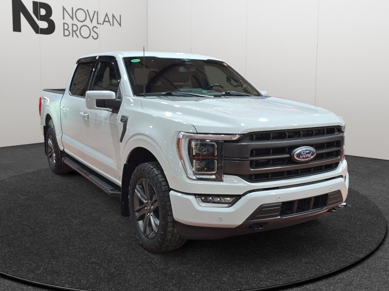 Ford F-150 Lariat  - Leather Seats - Heated Seats 1FTEW1EP3PFA96827 131502