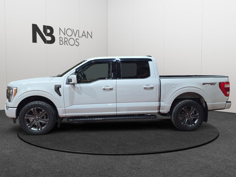 Ford F-150 Lariat  - Leather Seats - Heated Seats 1FTEW1EP3PFA96827 131503