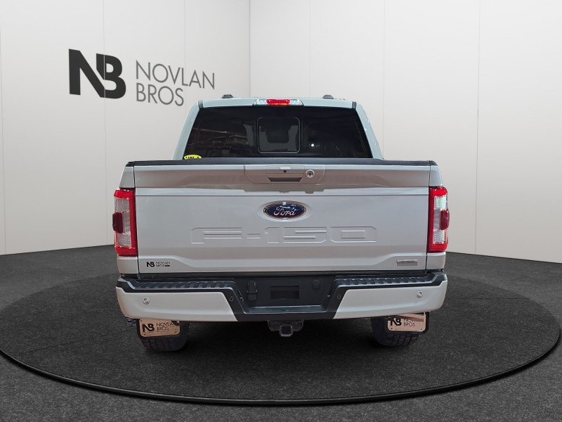 Ford F-150 Lariat  - Leather Seats - Heated Seats 1FTEW1EP3PFA96827 131505