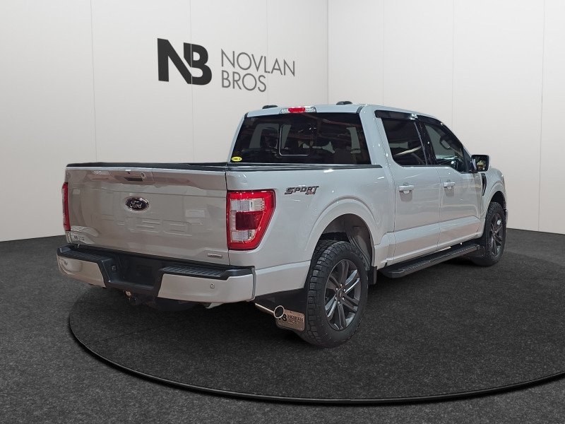 Ford F-150 Lariat  - Leather Seats - Heated Seats 1FTEW1EP3PFA96827 131506