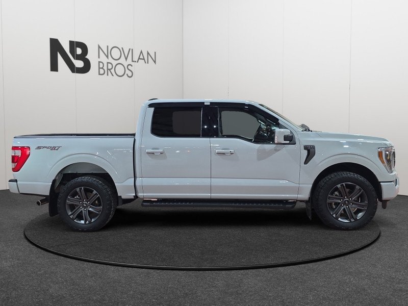 Ford F-150 Lariat  - Leather Seats - Heated Seats 1FTEW1EP3PFA96827 131507