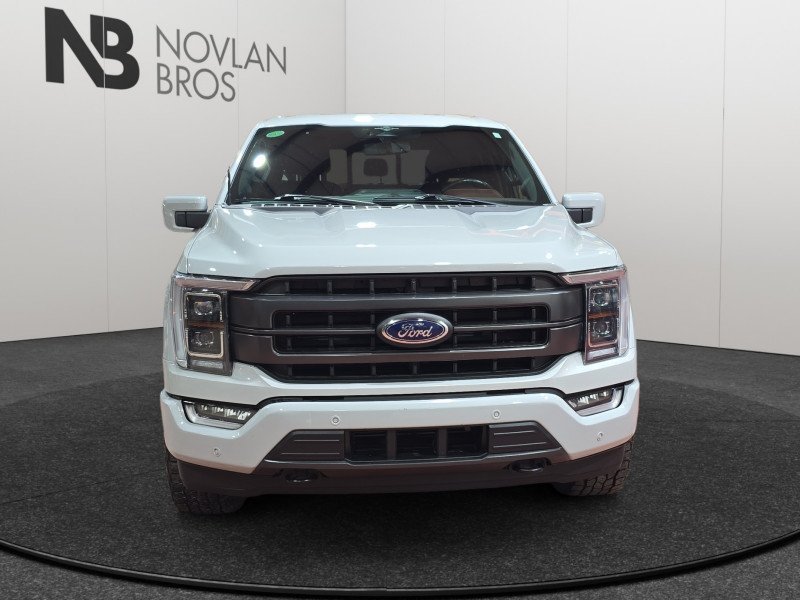 Ford F-150 Lariat  - Leather Seats - Heated Seats 1FTEW1EP3PFA96827 131508