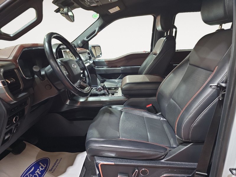 Ford F-150 Lariat  - Leather Seats - Heated Seats 1FTEW1EP3PFA96827 131509