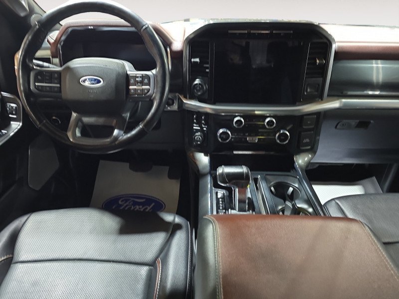 Ford F-150 Lariat  - Leather Seats - Heated Seats 1FTEW1EP3PFA96827 131510