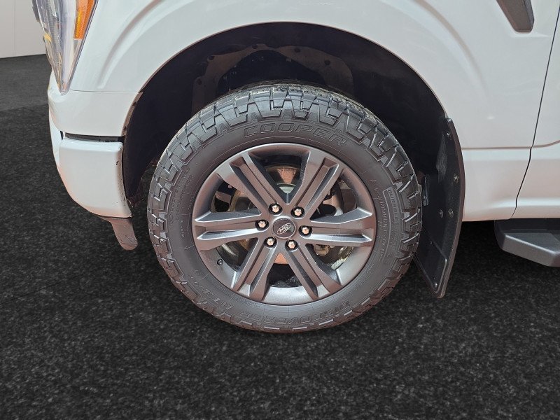 Ford F-150 Lariat  - Leather Seats - Heated Seats 1FTEW1EP3PFA96827 131515