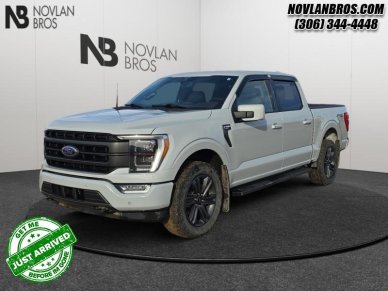 2023 Ford F-150 Lariat  - Leather Seats - Heated Seats - Image 0