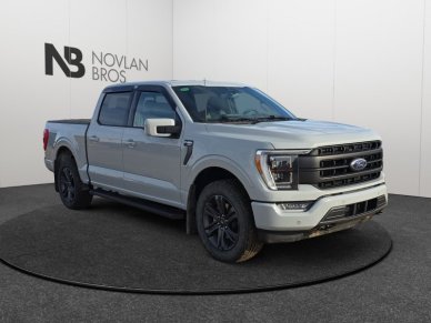 2023 Ford F-150 Lariat  - Leather Seats - Heated Seats - Image 1