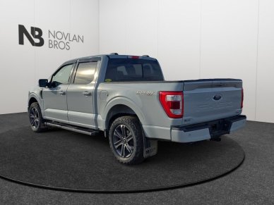 2023 Ford F-150 Lariat  - Leather Seats - Heated Seats - Image 3