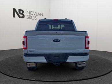 2023 Ford F-150 Lariat  - Leather Seats - Heated Seats - Image 4