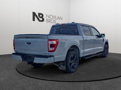 2023 Ford F-150 Lariat  - Leather Seats - Heated Seats - Image 5