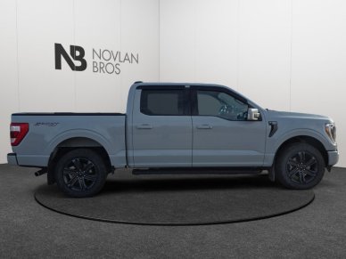 2023 Ford F-150 Lariat  - Leather Seats - Heated Seats - Image 6