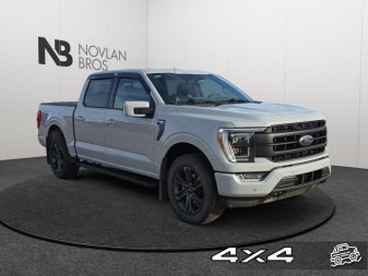 2023 Ford F-150 Lariat  - Leather Seats - Heated Seats - Image 1