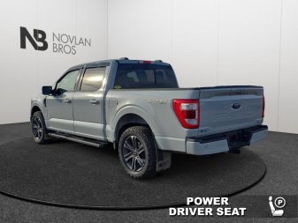 2023 Ford F-150 Lariat  - Leather Seats - Heated Seats - Image 3