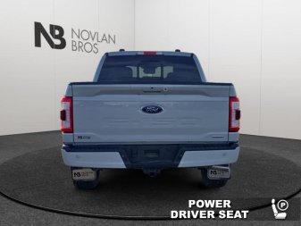 2023 Ford F-150 Lariat  - Leather Seats - Heated Seats - Image 4