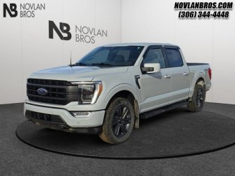 2023 Ford F-150 Lariat  - Leather Seats - Heated Seats - Image 0