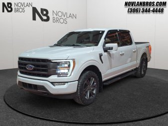 Ford F-150 Lariat  - Leather Seats - Heated Seats 1FTEW1EP3PFA96827 131501