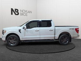 Ford F-150 Lariat  - Leather Seats - Heated Seats 1FTEW1EP3PFA96827 131503