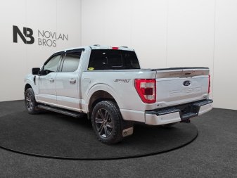 Ford F-150 Lariat  - Leather Seats - Heated Seats 1FTEW1EP3PFA96827 131504