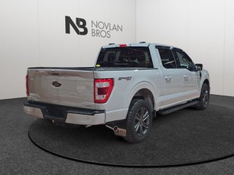 Ford F-150 Lariat  - Leather Seats - Heated Seats 1FTEW1EP3PFA96827 131506