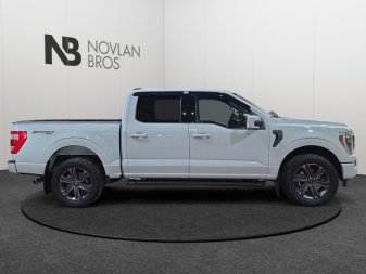 Ford F-150 Lariat  - Leather Seats - Heated Seats 1FTEW1EP3PFA96827 131507