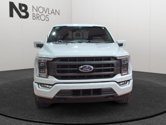 Ford F-150 Lariat  - Leather Seats - Heated Seats 1FTEW1EP3PFA96827 131508