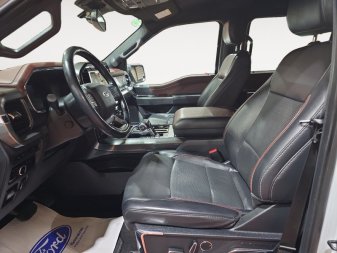 Ford F-150 Lariat  - Leather Seats - Heated Seats 1FTEW1EP3PFA96827 131509