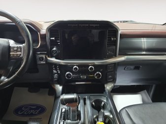 Ford F-150 Lariat  - Leather Seats - Heated Seats 1FTEW1EP3PFA96827 131511