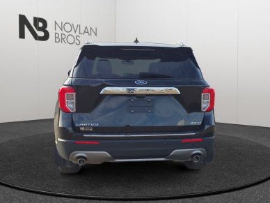 2023 Ford Explorer Limited  - Leather Seats - Sunroof - Image 4