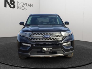 2023 Ford Explorer Limited  - Leather Seats - Sunroof - Image 7