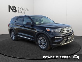 2023 Ford Explorer Limited  - Leather Seats - Sunroof - Image 1