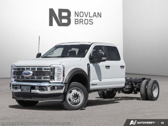 2025 Ford F-550 Super Duty DRW XLT  - Running Boards - Image 0