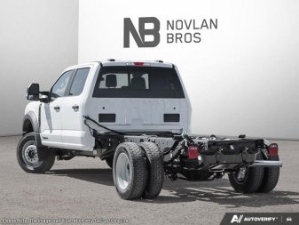 2025 Ford F-550 Super Duty DRW XLT  - Running Boards - Image 3