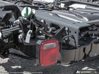 2025 Ford F-550 Super Duty DRW XLT  - Running Boards - Image 8