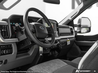 2025 Ford F-550 Super Duty DRW XLT  - Running Boards - Image 9