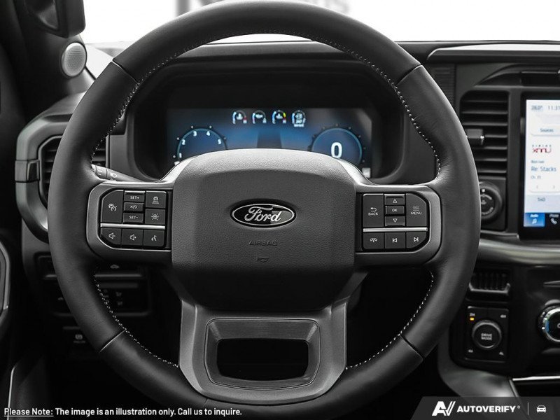 Ford F-150 Lariat  - Tow Package 1FTFW5L81SFB79656 130807