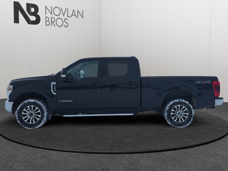 Ford F-350 Super Duty Lariat  - Power Stroke 1FT8W3BT1MED35321 131202