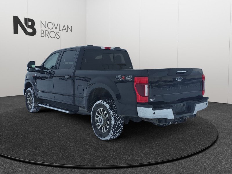 Ford F-350 Super Duty Lariat  - Power Stroke 1FT8W3BT1MED35321 131204