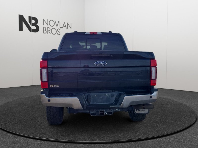 Ford F-350 Super Duty Lariat  - Power Stroke 1FT8W3BT1MED35321 131205