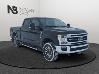 2021 Ford F-350 Super Duty Lariat  - Power Stroke - Image 1
