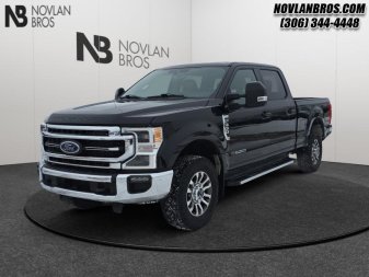 2021 Ford F-350 Super Duty Lariat  - Power Stroke - Image 0