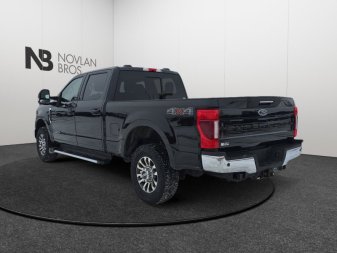 2021 Ford F-350 Super Duty Lariat  - Power Stroke - Image 3