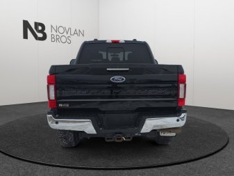 2021 Ford F-350 Super Duty Lariat  - Power Stroke - Image 4