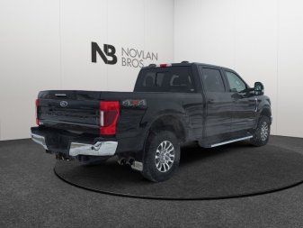 2021 Ford F-350 Super Duty Lariat  - Power Stroke - Image 5