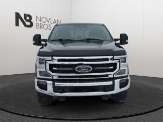 2021 Ford F-350 Super Duty Lariat  - Power Stroke - Image 7
