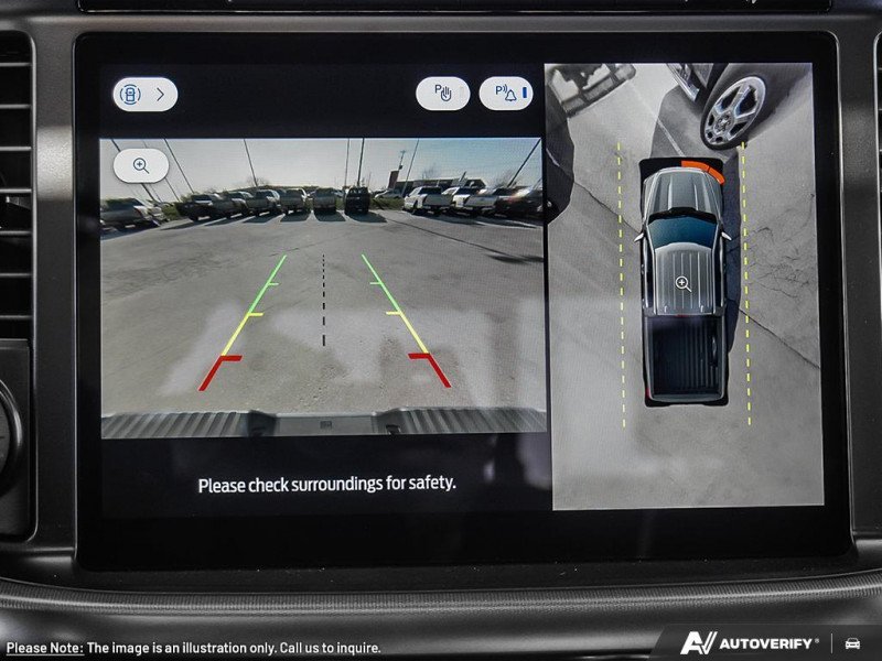 Ford F-150 Lariat  - Tow Package 1FTFW5L81SFB96876 131056