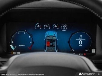 2025 Ford F-150 Lariat  - Tow Package - Image 13