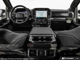 2025 Ford F-150 Lariat  - Tow Package - Image 21