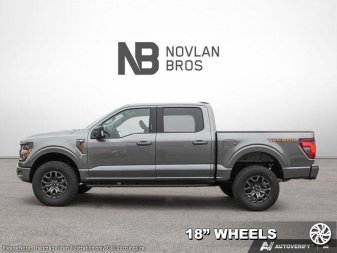 2025 Ford F-150 Tremor  - Tailgate Step - Image 2