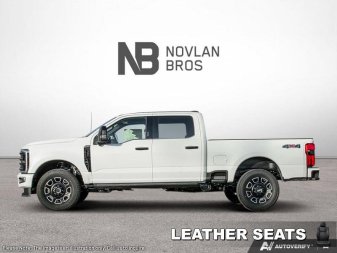 2026 Ford F-350 Super Duty Platinum  - Power Stroke - Image 2