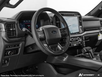2025 Ford F-150 XLT - Image 11